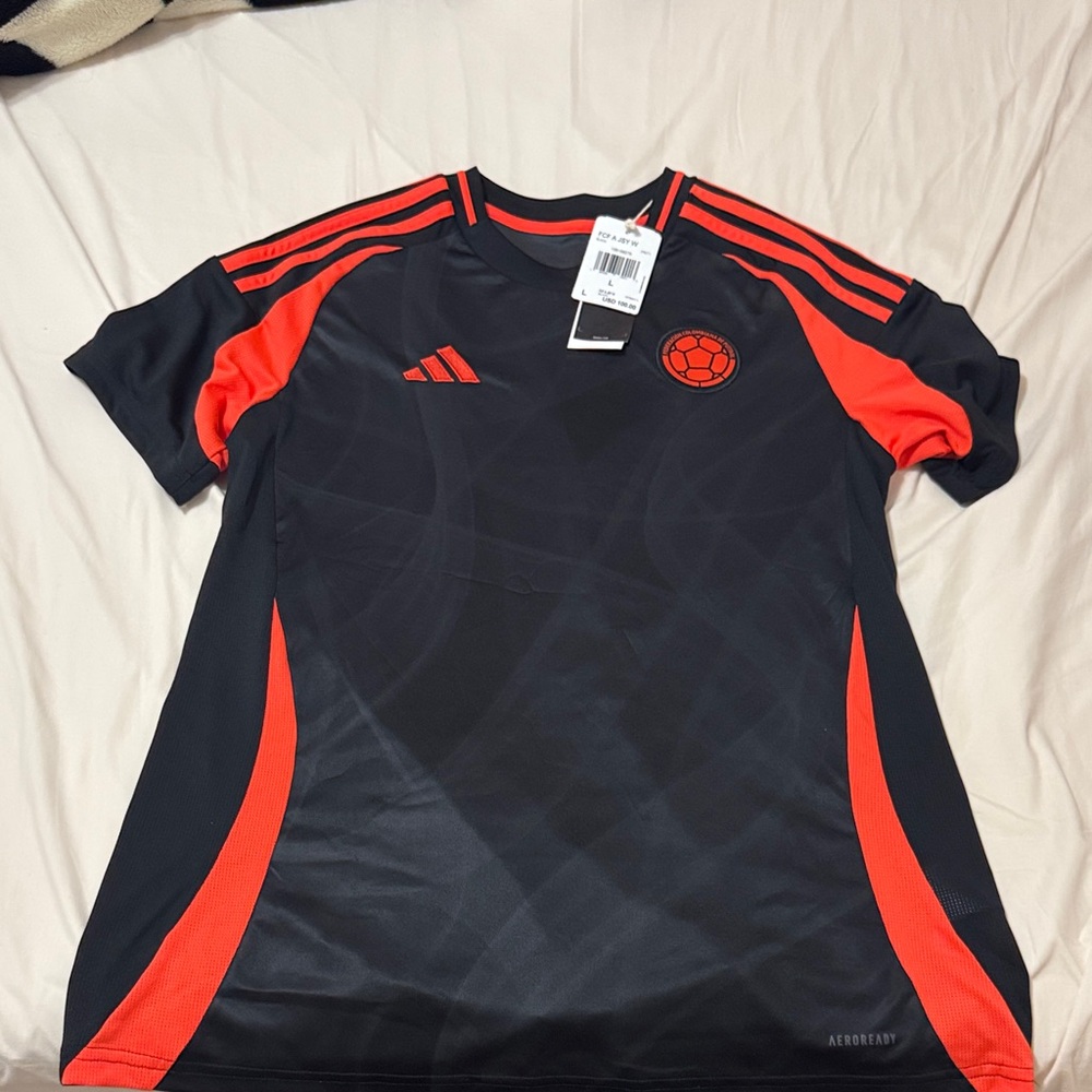 Adidas Womens Colombia Jersey